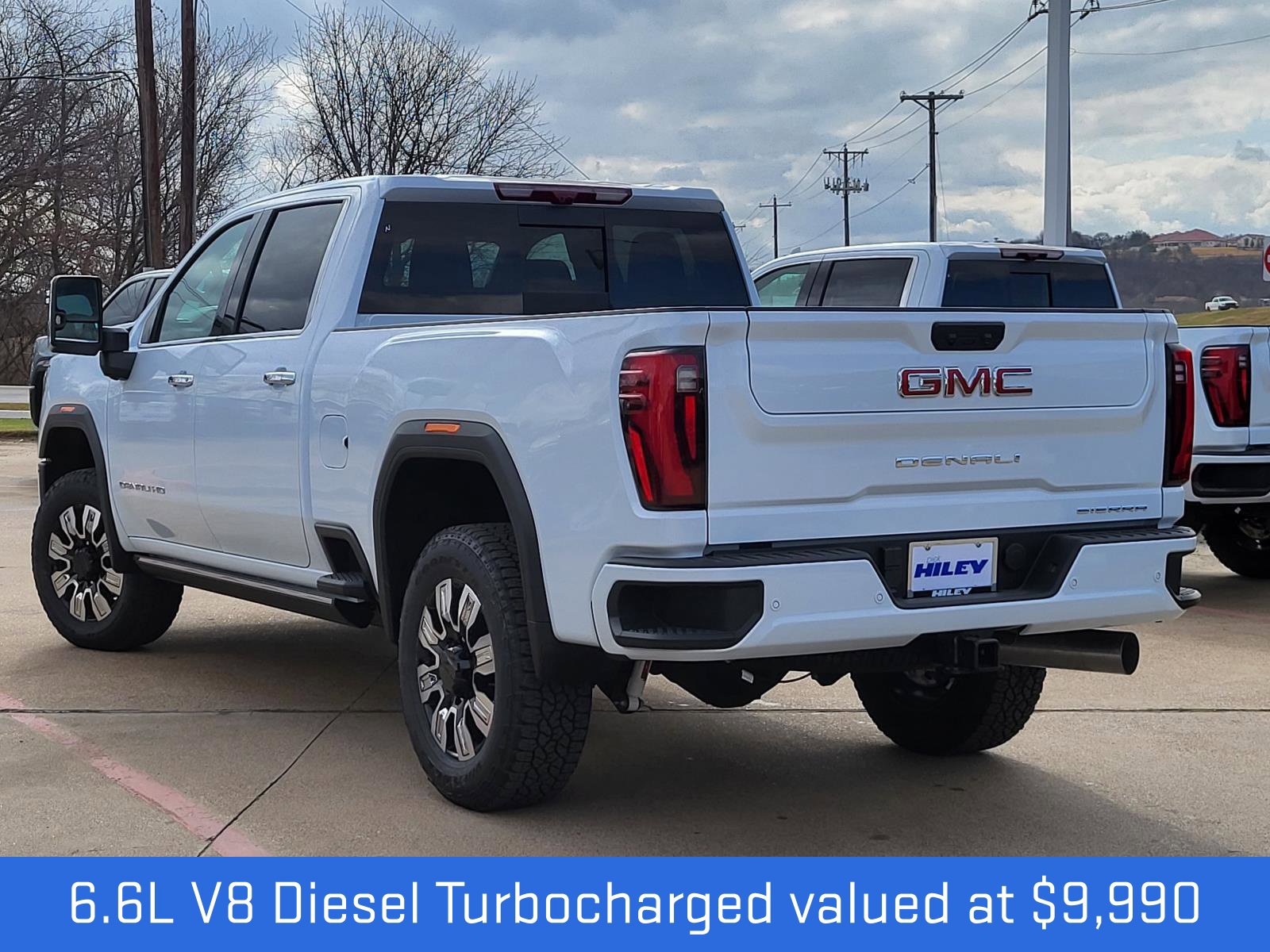 New 2026 GMC Sierra 2500HD Denali Truck