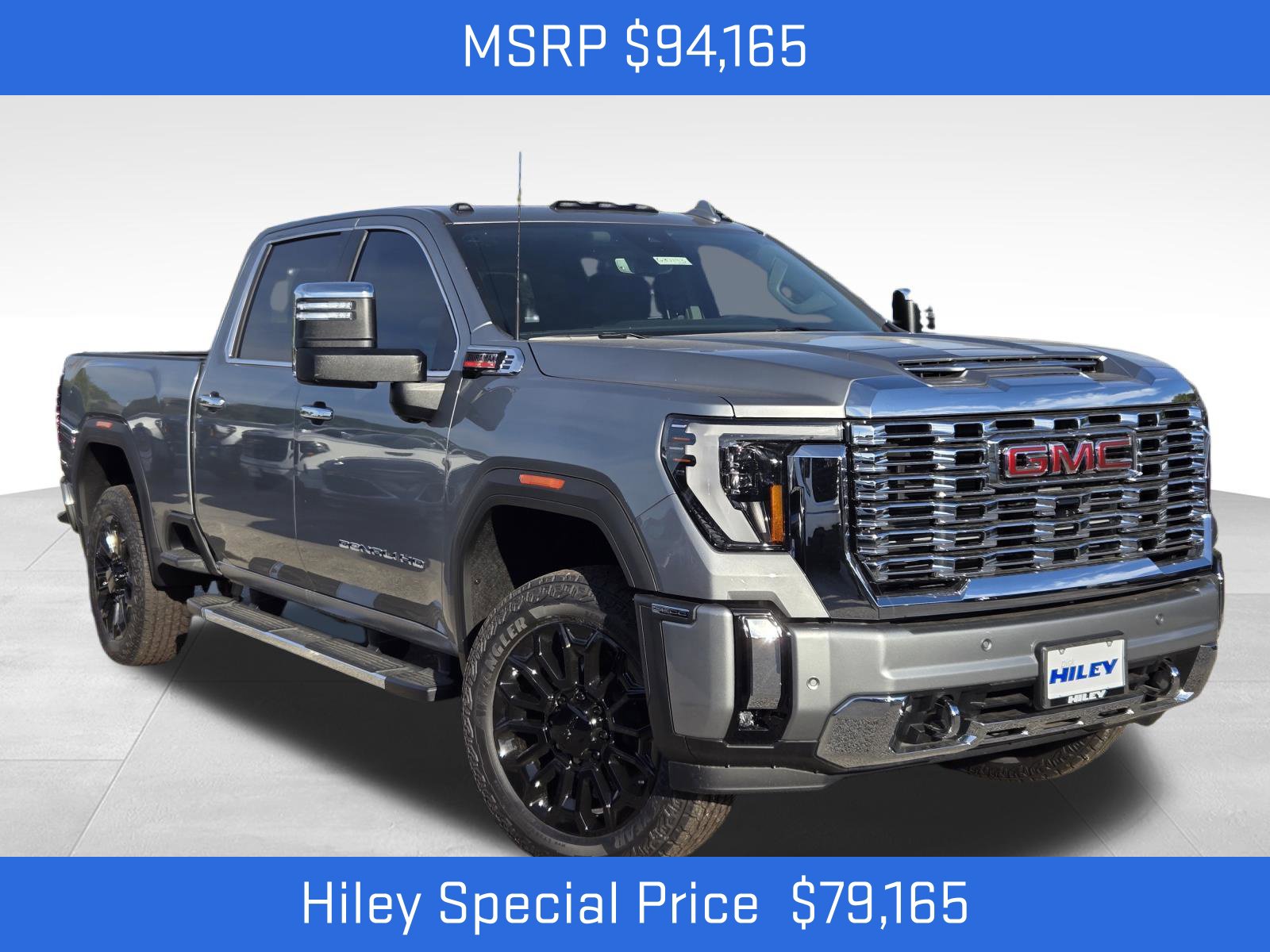  GMC Sierra 2500HD