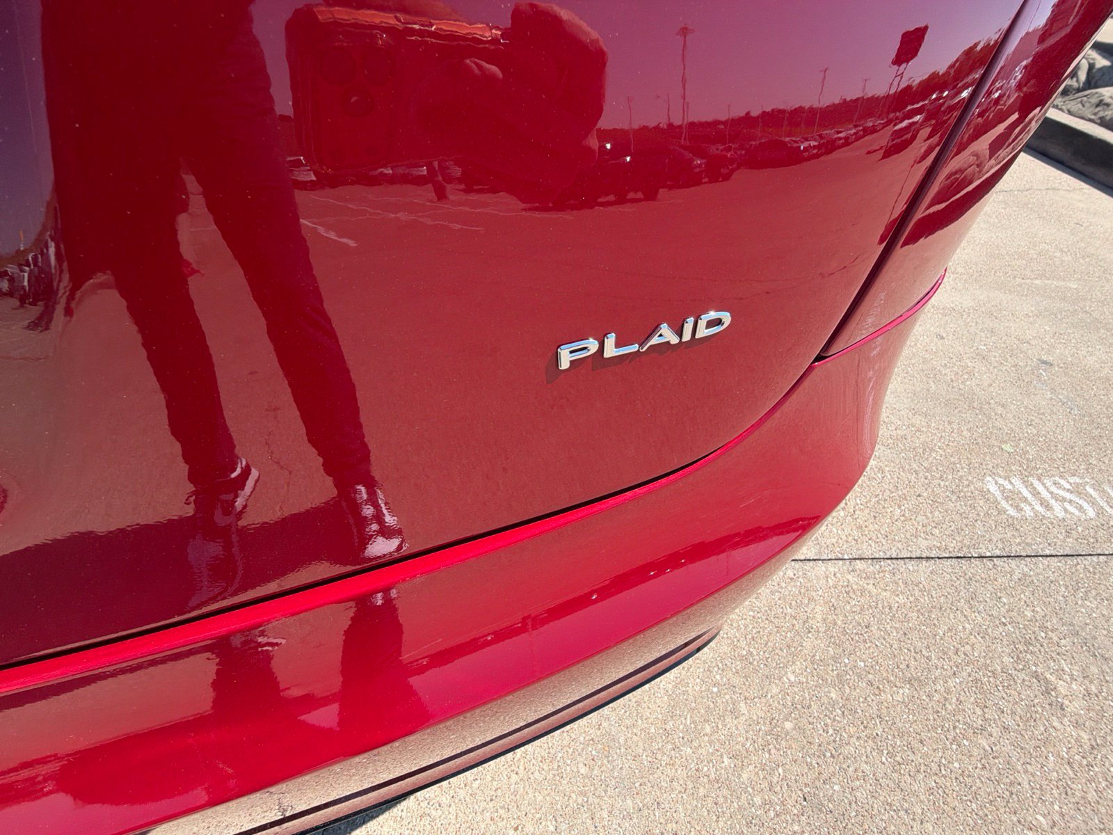 Used 2021 Tesla Model S Plaid Hatchback