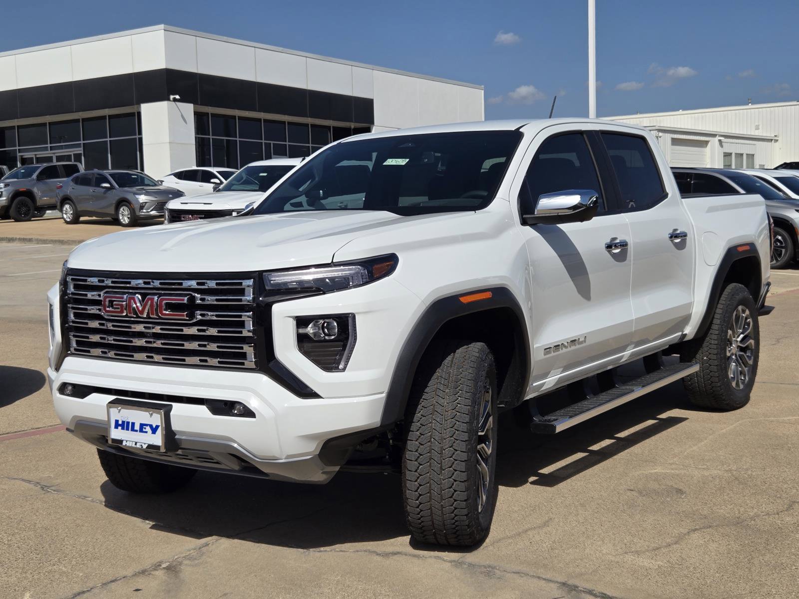 New 2026 GMC Canyon Denali Truck Crew Cab