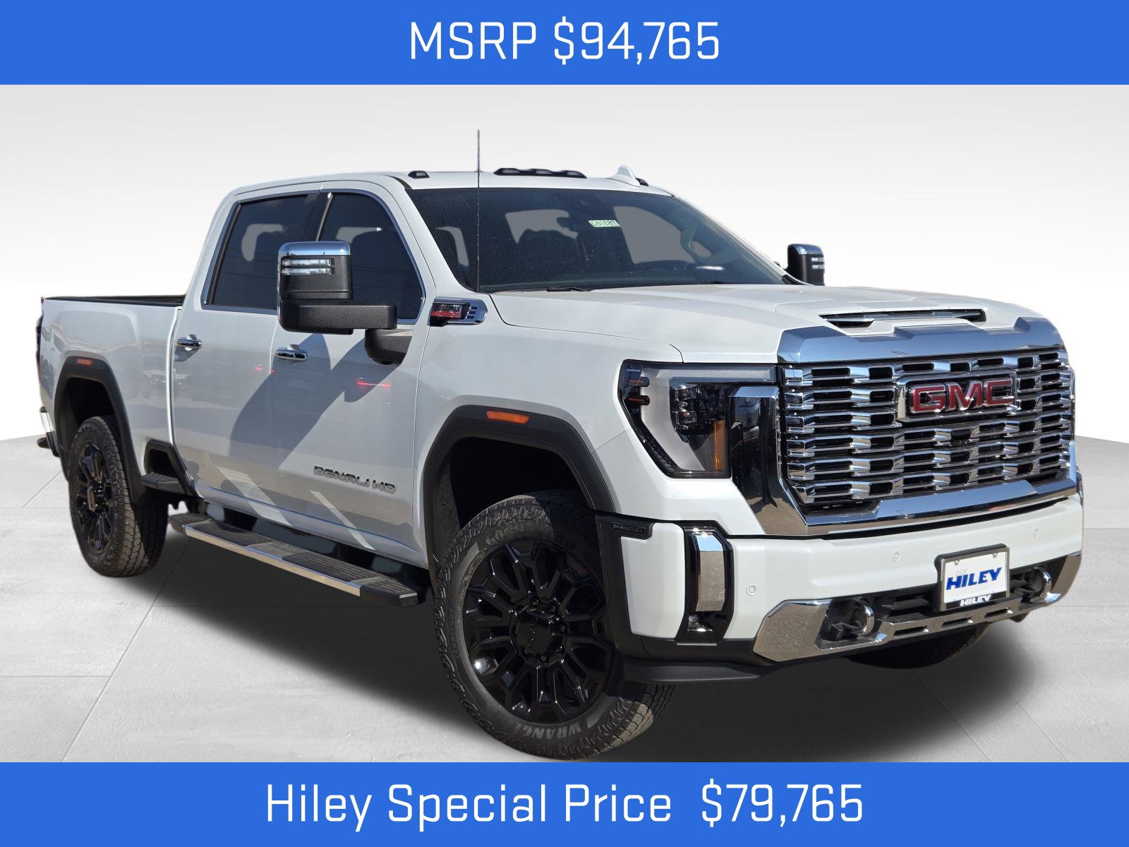 New 2026 GMC Sierra 2500HD Denali Truck