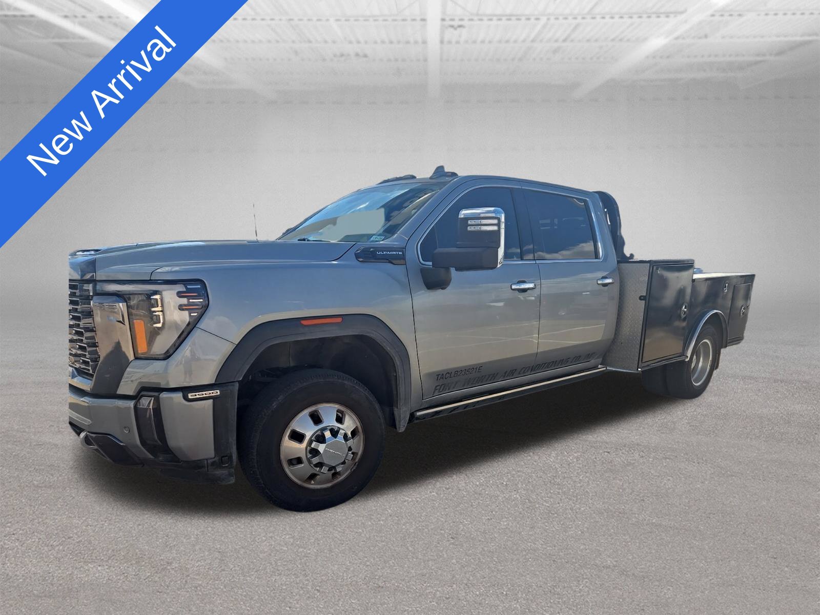  GMC Sierra 3500 HD