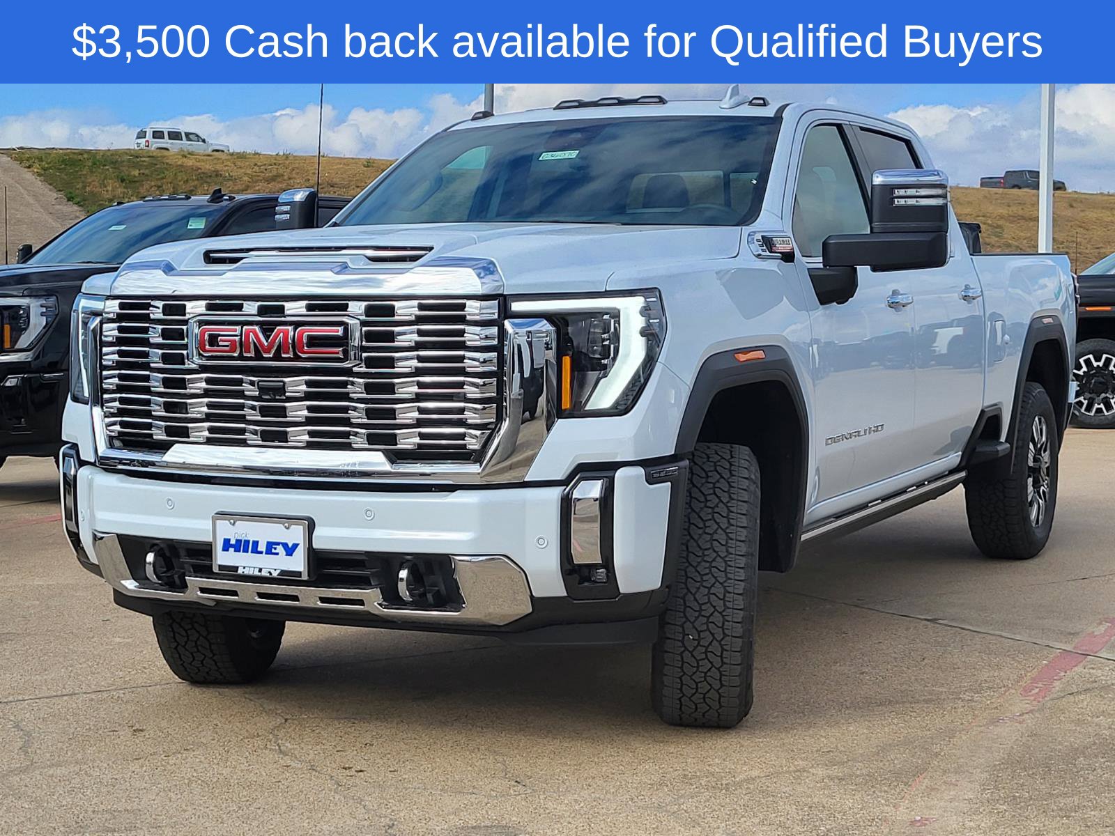 New 2026 GMC Sierra 2500HD Denali Truck