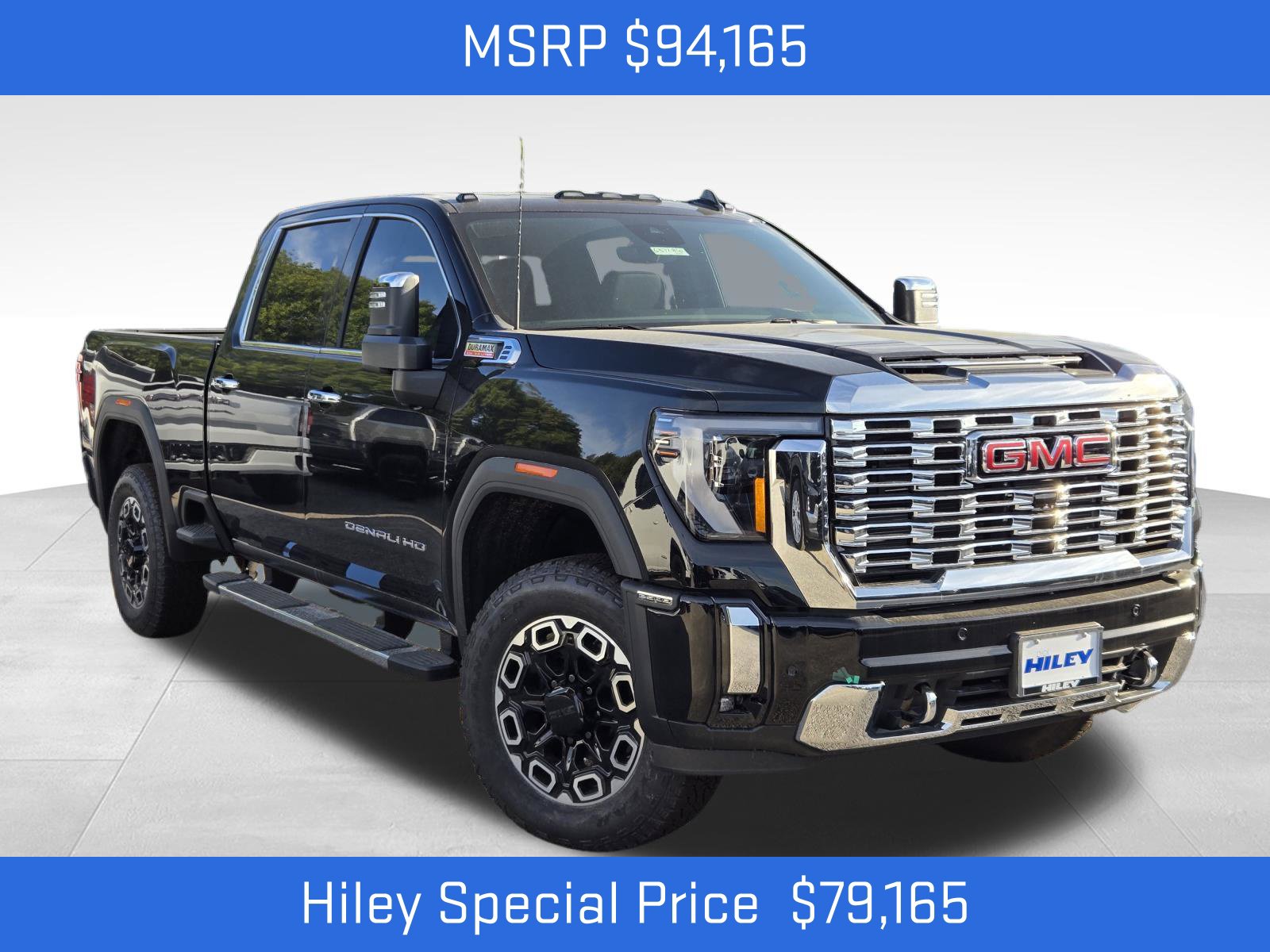 New 2026 GMC Sierra 2500HD Denali Truck