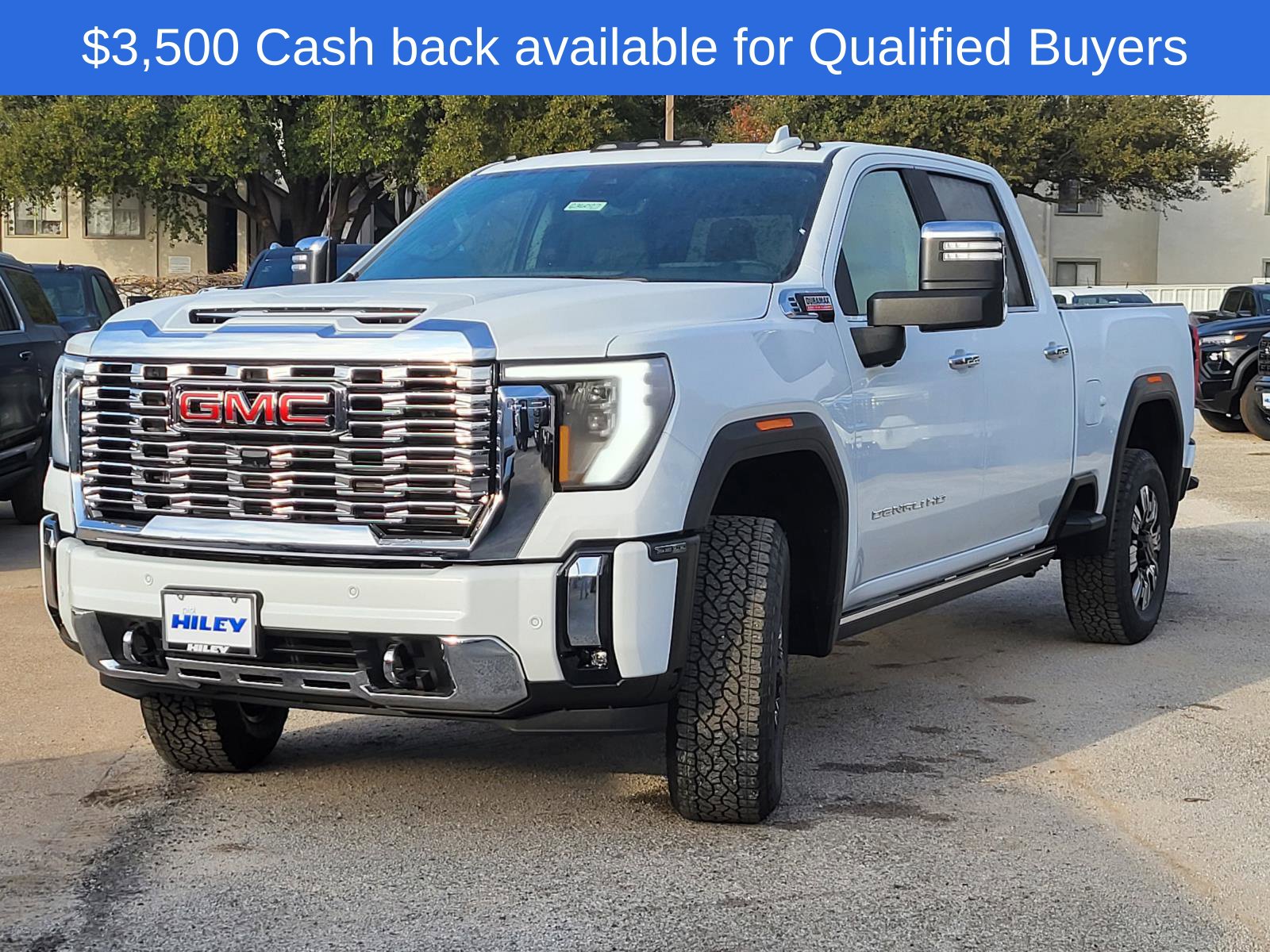 New 2026 GMC Sierra 2500HD Denali Truck
