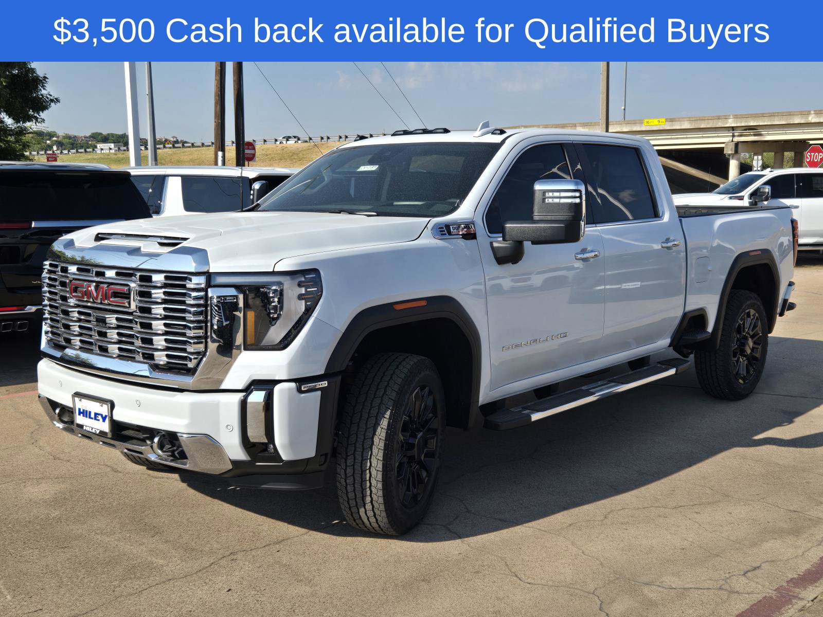 New 2026 GMC Sierra 2500HD Denali Truck