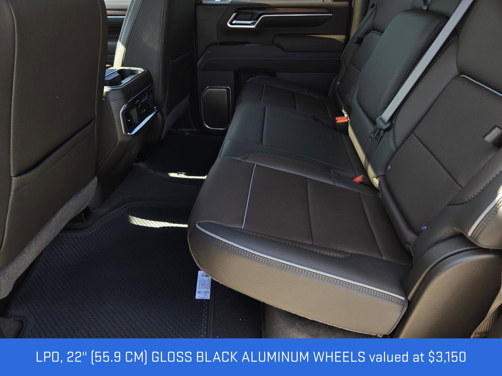New 2026 GMC Sierra 2500HD Denali Truck