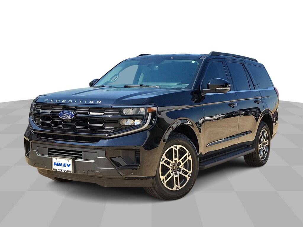 Used 2026 Ford Expedition Active SUV