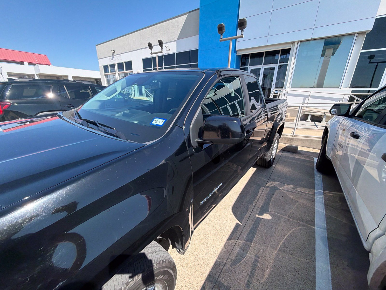 Used 2022 Chevrolet Colorado LT Truck Extended Cab