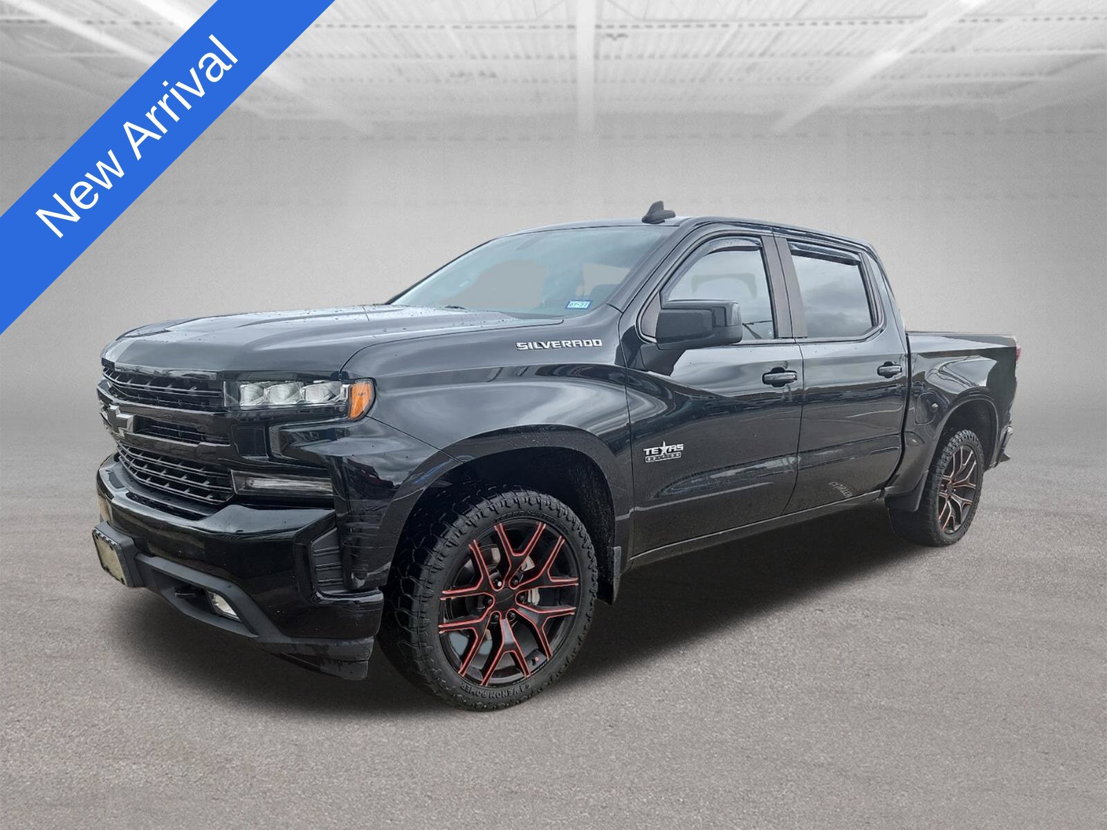  Chevrolet Silverado 1500