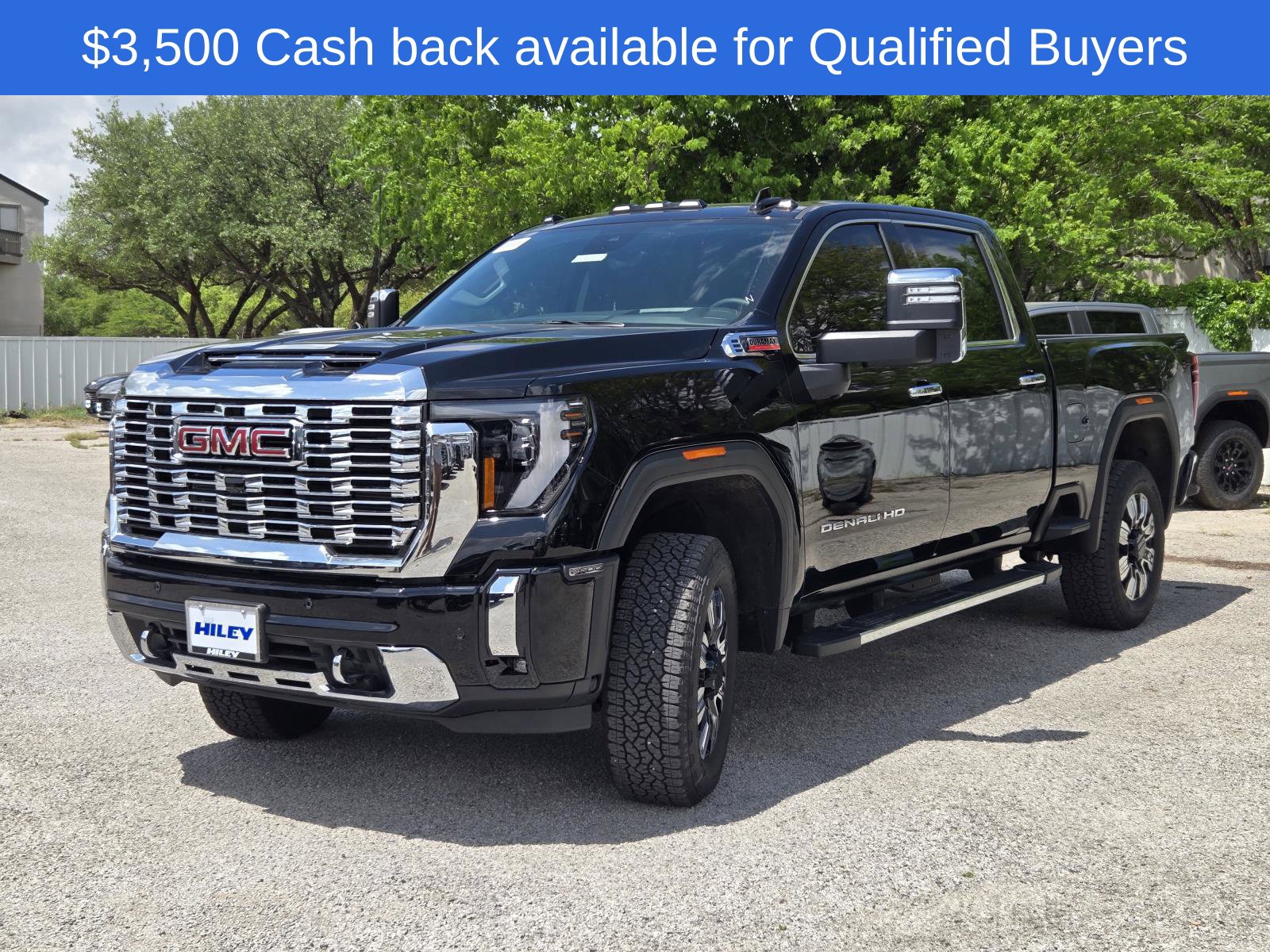 New 2026 GMC Sierra 2500HD Denali Truck