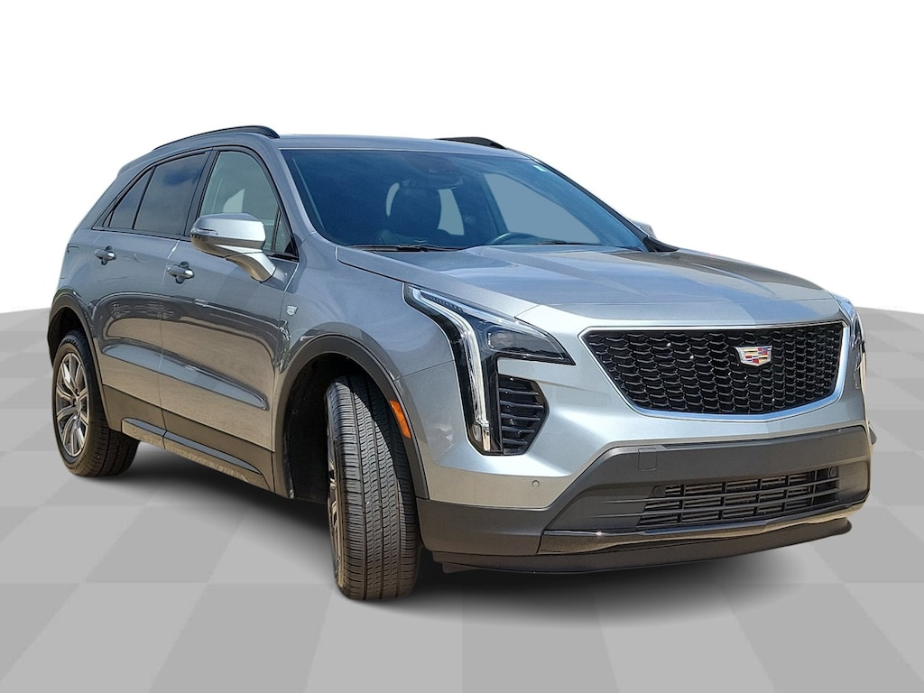 Certified 2023 Cadillac XT4 Sport SUV