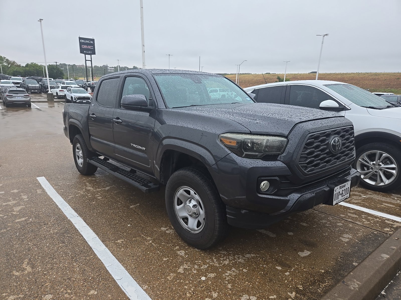 Used 2023 Toyota Tacoma SR5 Truck Double Cab