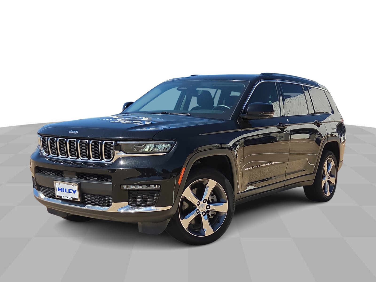 Used 2022 Jeep Grand Cherokee L Limited SUV