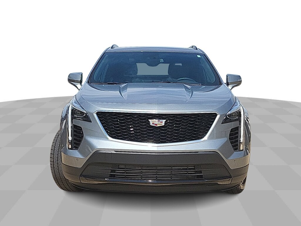 Certified 2023 Cadillac XT4 Sport SUV