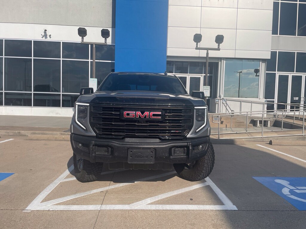 Used 2026 GMC Sierra 1500 AT4X Truck Crew Cab