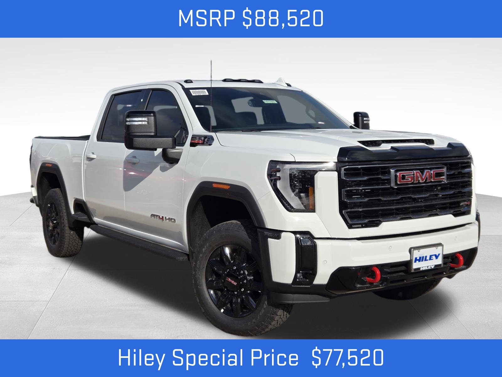  GMC Sierra 2500 HD