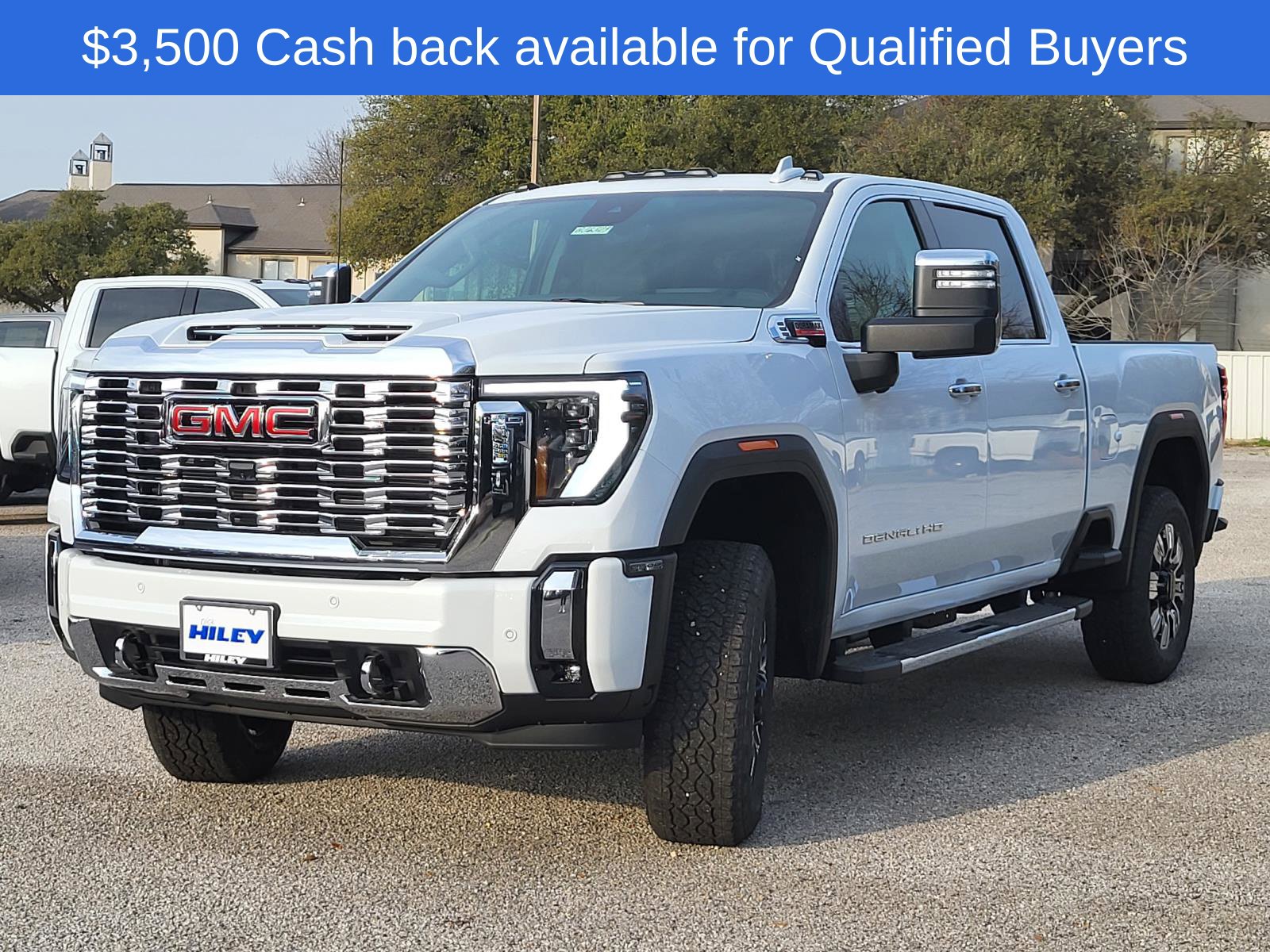 New 2026 GMC Sierra 2500HD Denali Truck