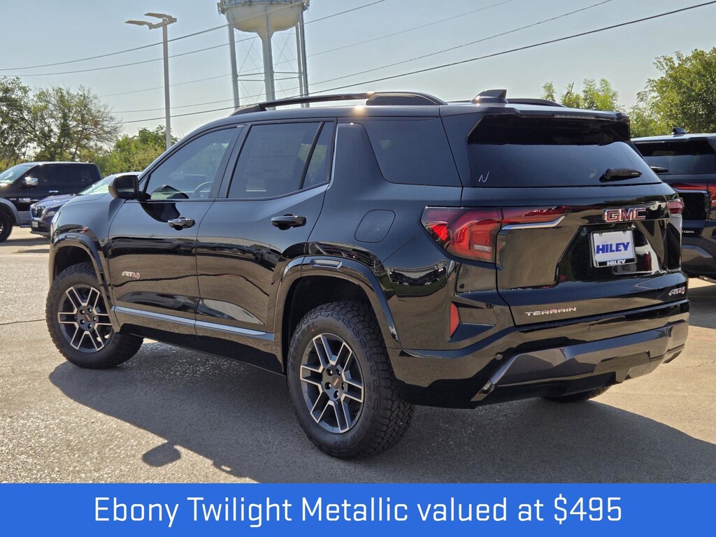 New 2027 GMC Terrain AT4 SUV