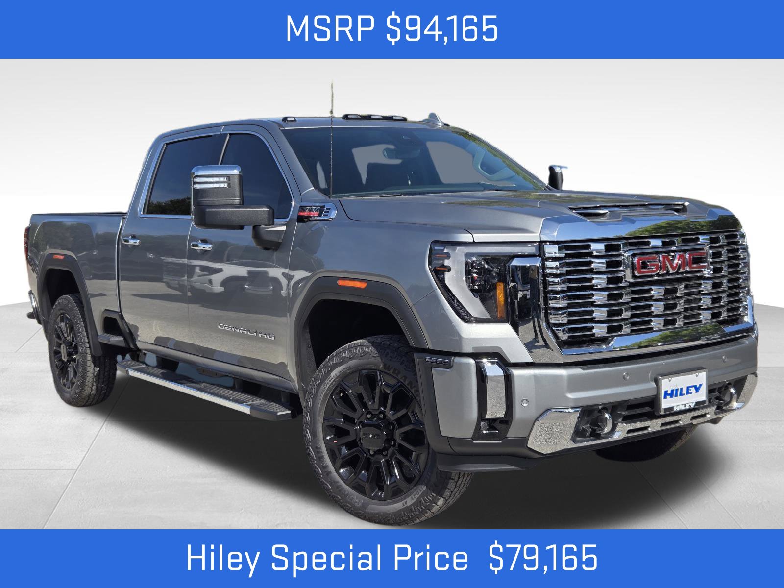  GMC Sierra 2500 HD