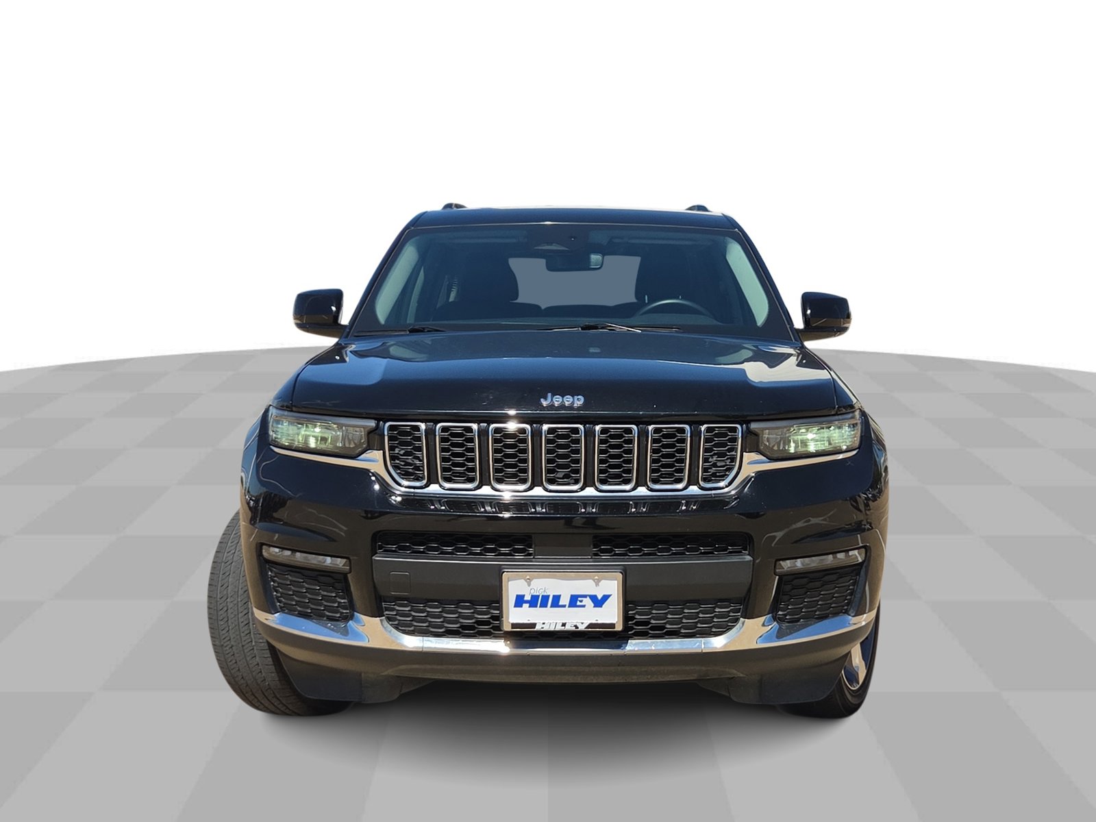 Used 2022 Jeep Grand Cherokee L Limited SUV