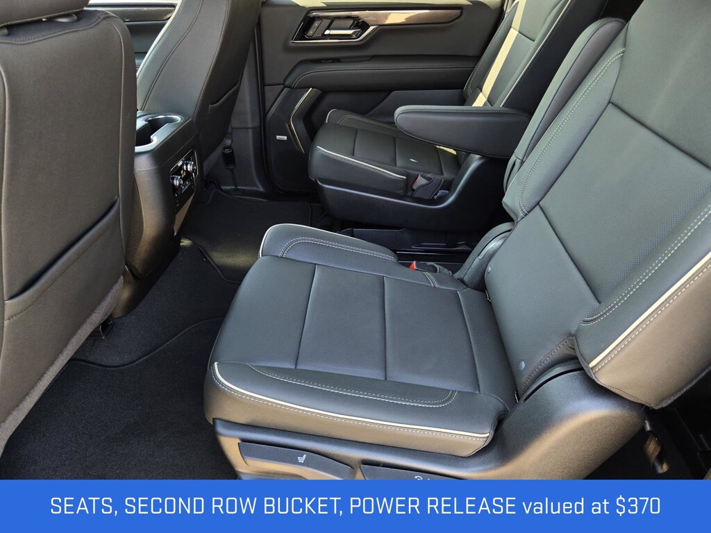 New 2026 GMC Yukon XL Elevation SUV