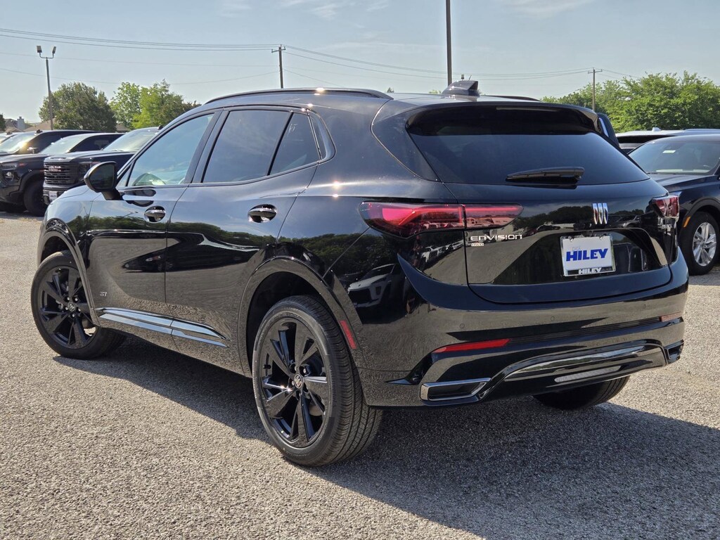 New 2026 Buick Envision Sport Touring SUV