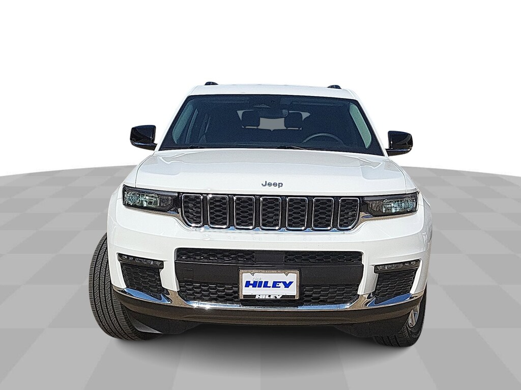 Used 2023 Jeep Grand Cherokee L Limited SUV