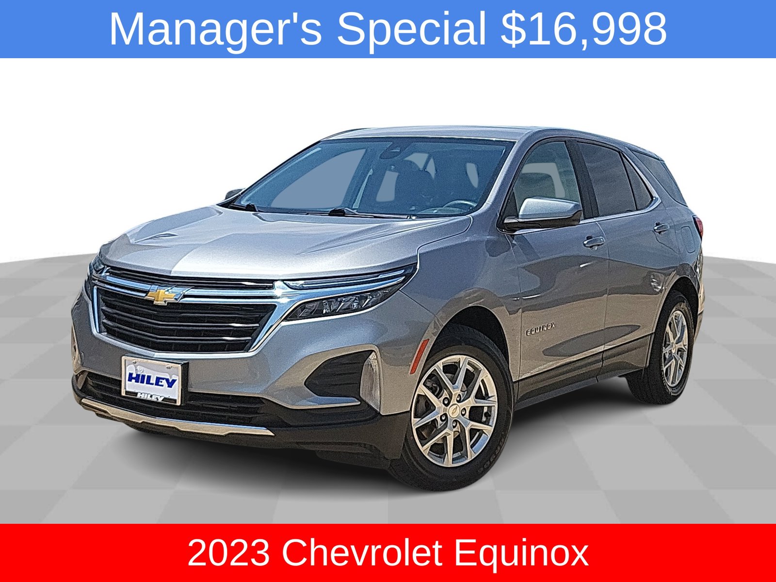 2023 Chevrolet Equinox
