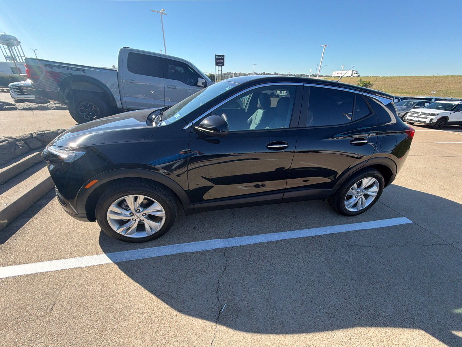Used 2024 Buick Encore GX Preferred SUV