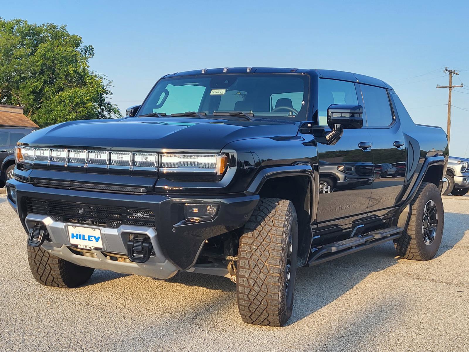New 2025 GMC Hummer EV Pickup 3X Truck