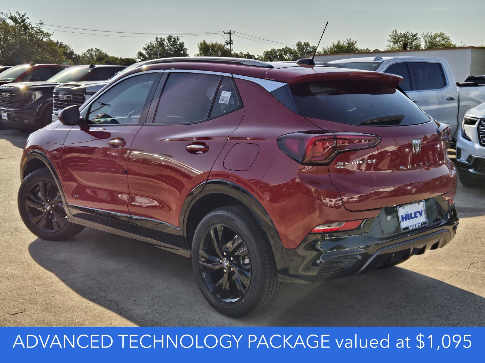 New 2026 Buick Encore GX Sport Touring SUV