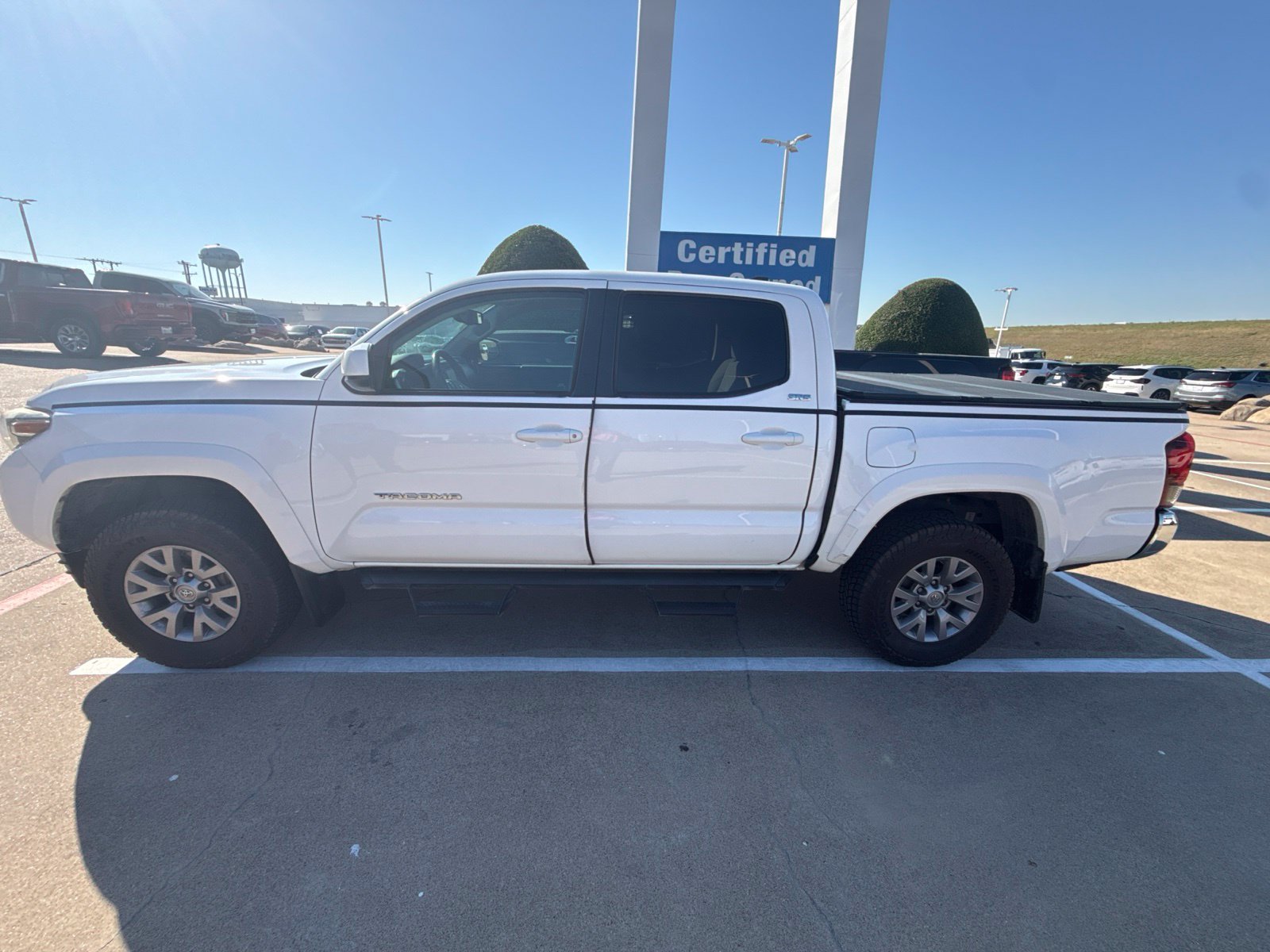 Used 2019 Toyota Tacoma SR5 V6 Truck Double Cab