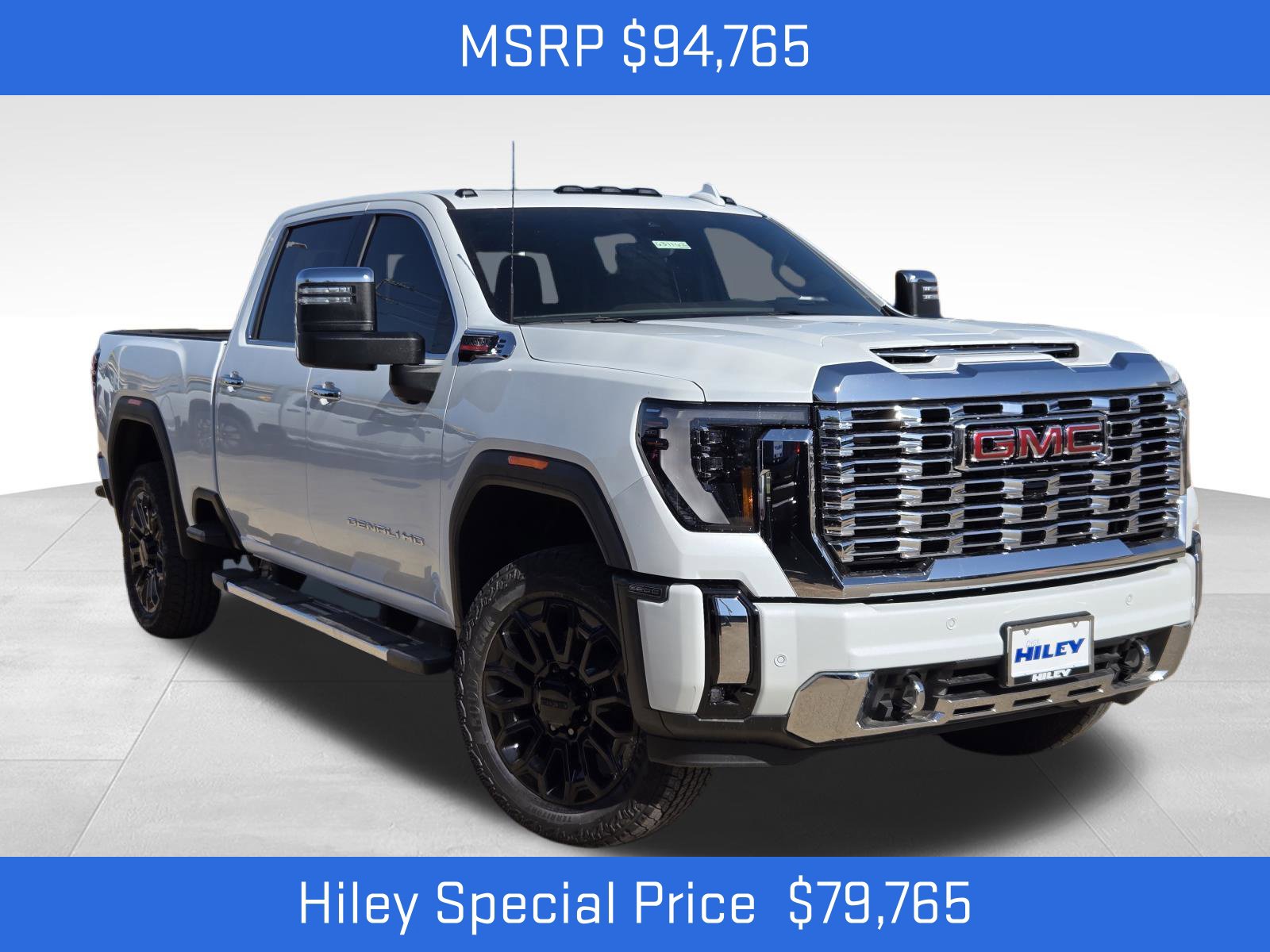  GMC Sierra 2500HD