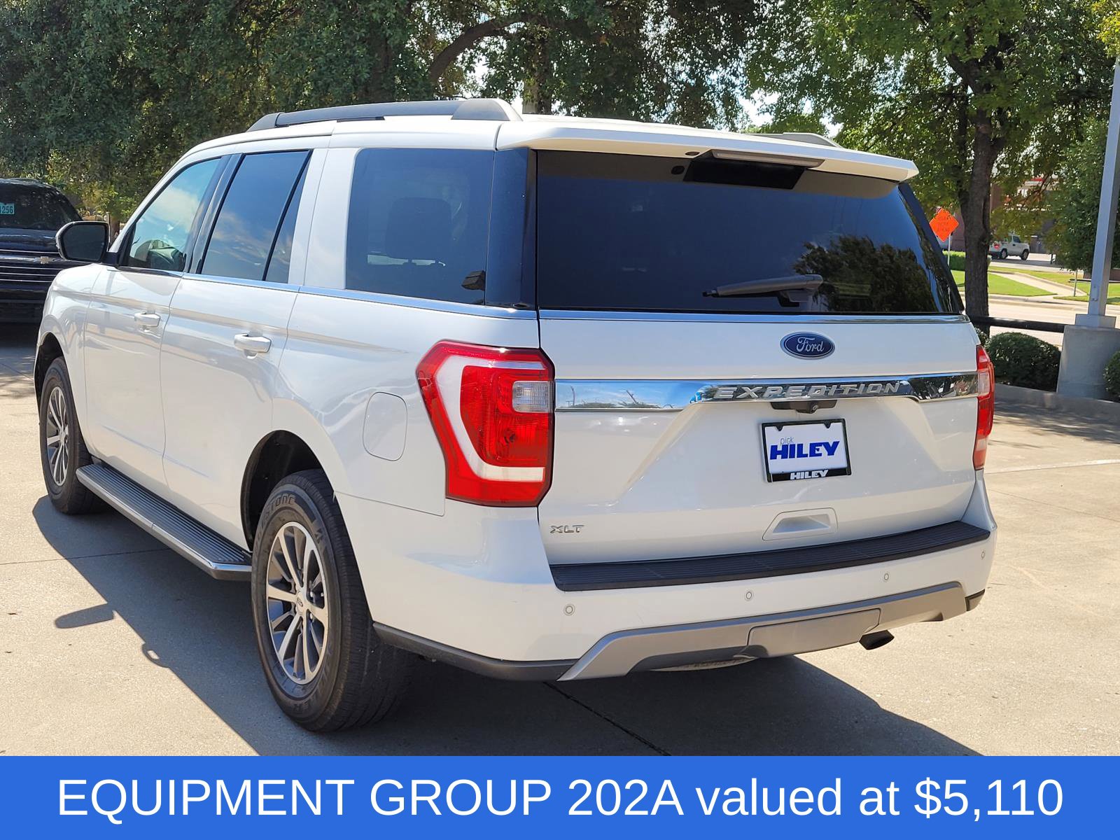 Used 2020 Ford Expedition XLT SUV