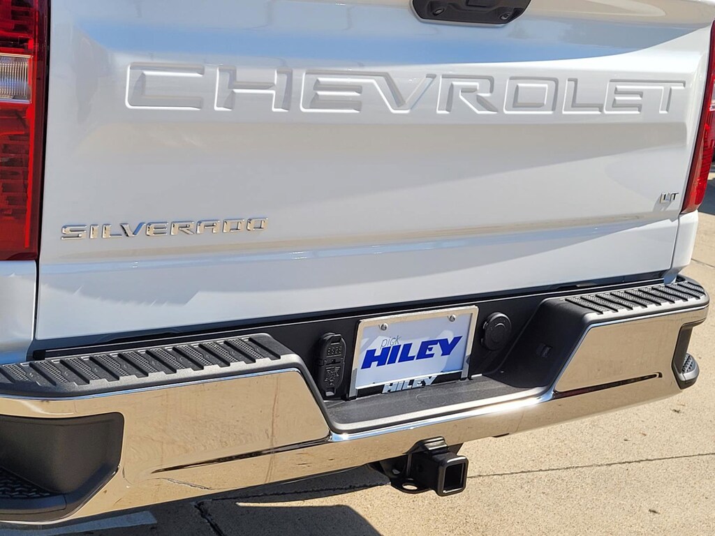 New 2026 Chevrolet Silverado 1500 LT Truck