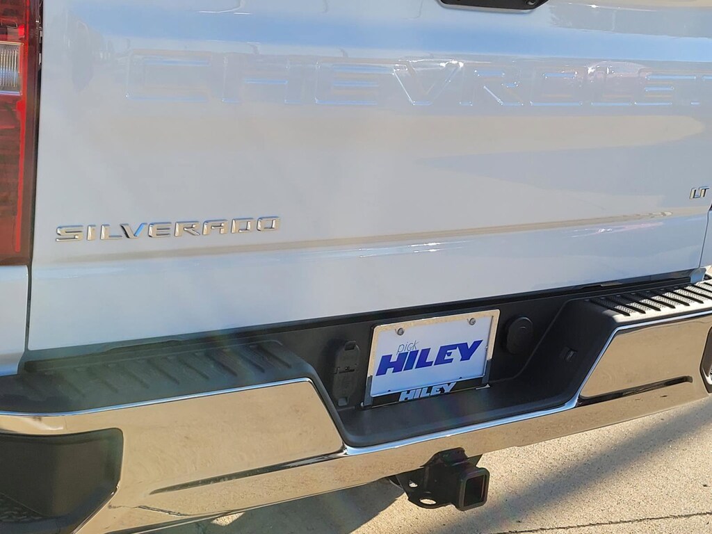 New 2026 Chevrolet Silverado 1500 LT Truck