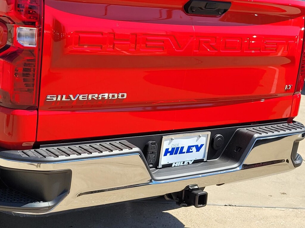 New 2026 Chevrolet Silverado 1500 LT Truck