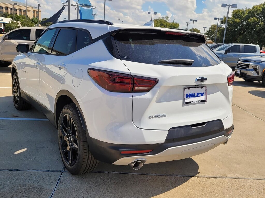 New 2026 Chevrolet Blazer LT SUV