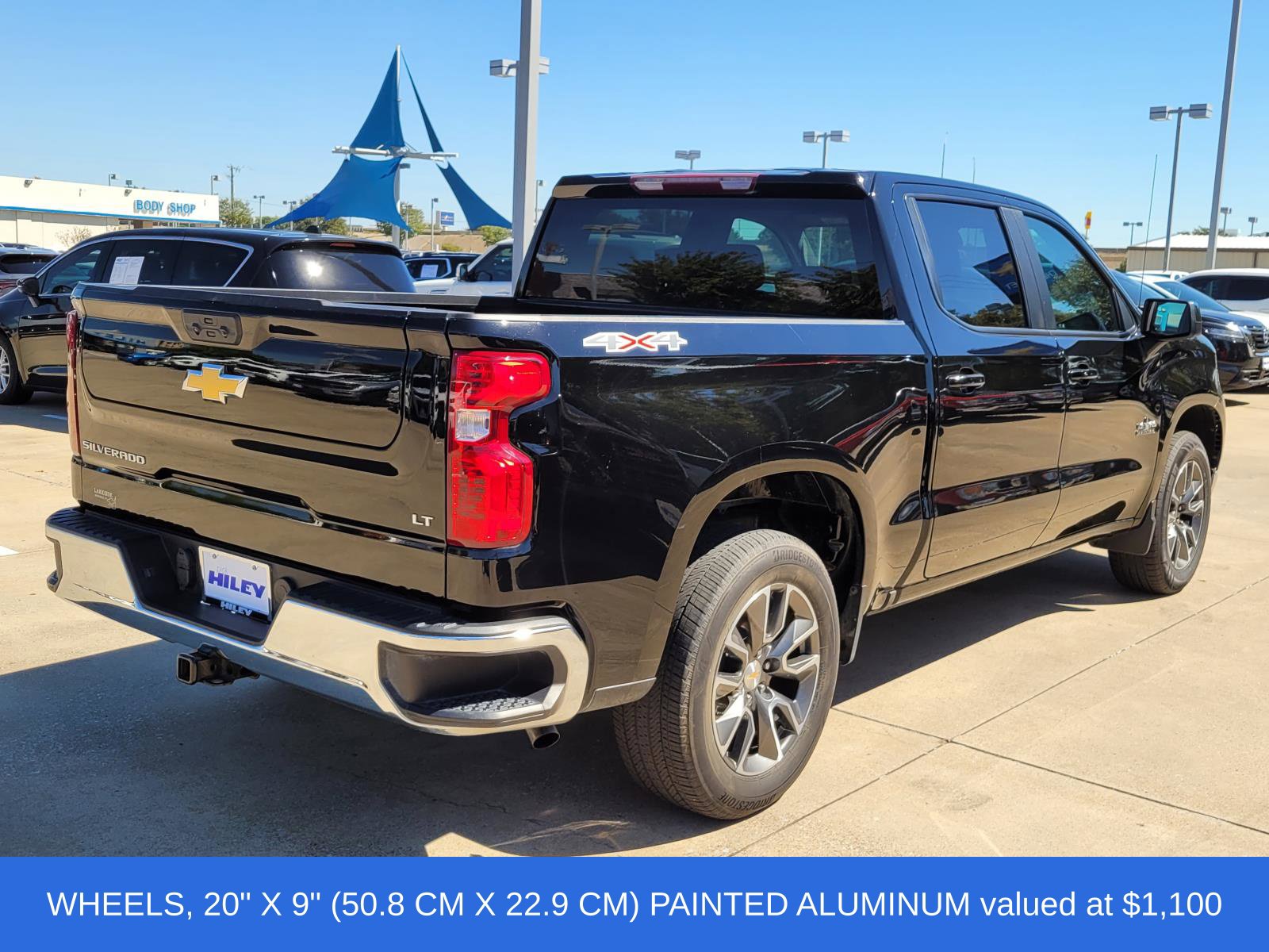 Used 2025 Chevrolet Silverado 1500 LT Truck