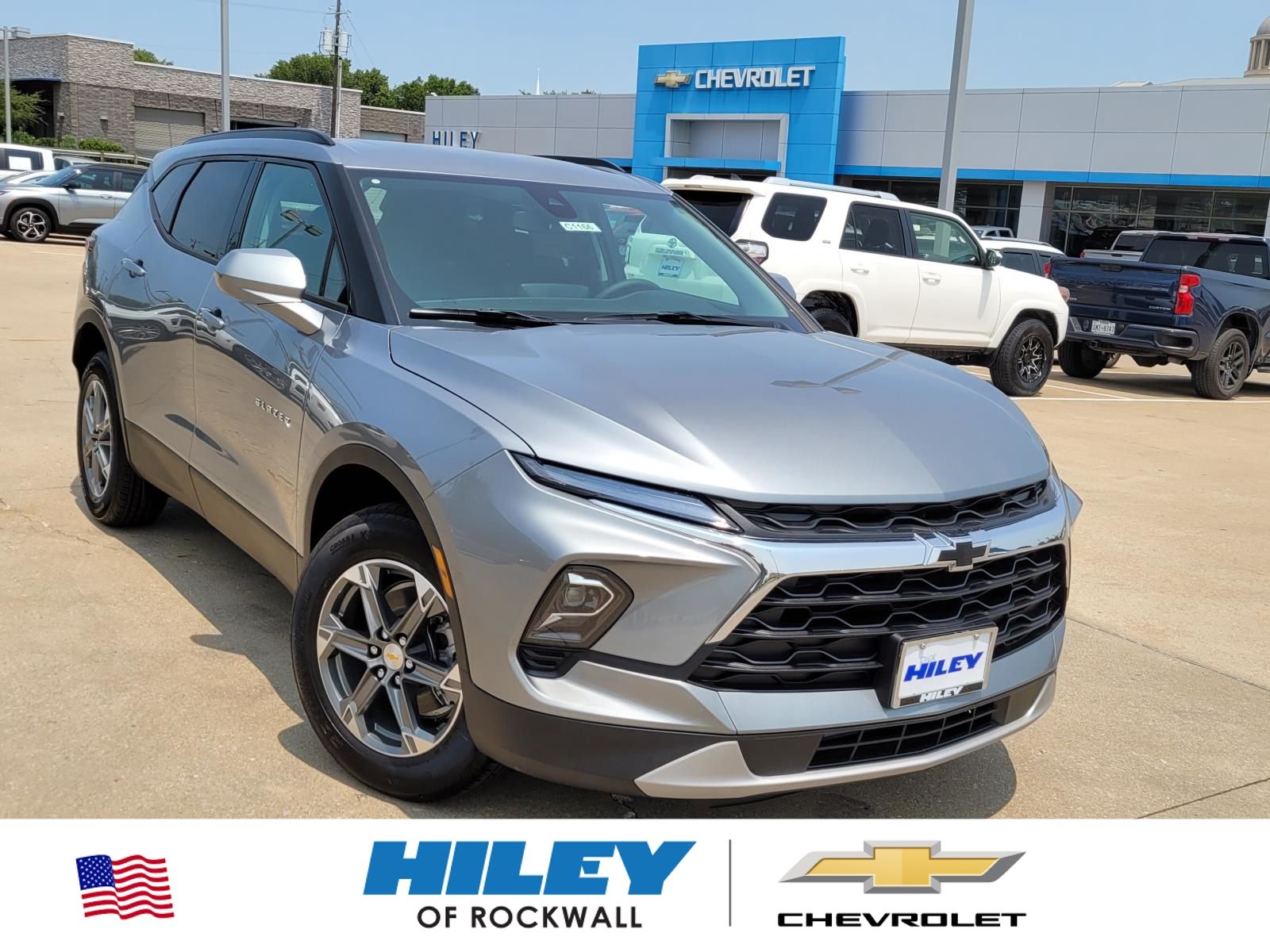 New 2026 Chevrolet Blazer LT SUV