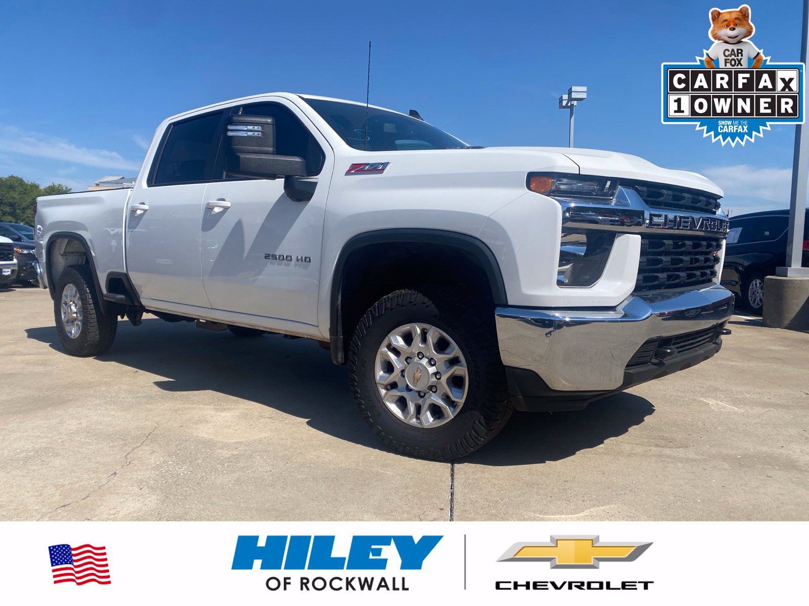 2023 Chevrolet Silverado 2500HD