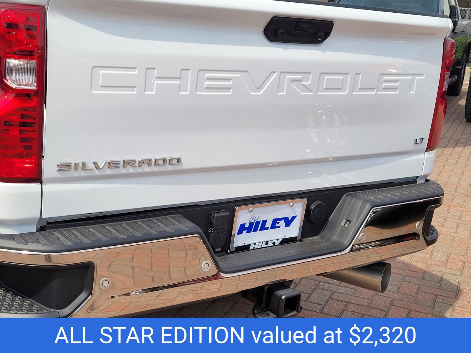 New 2026 Chevrolet Silverado 2500HD LT Truck