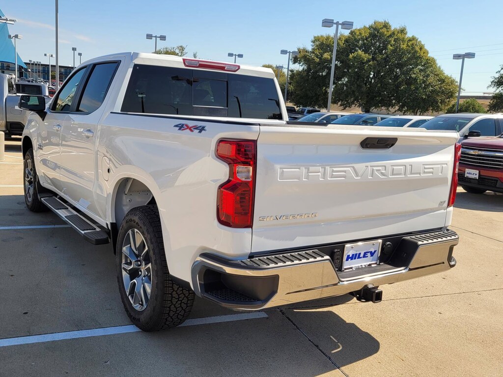 New 2026 Chevrolet Silverado 1500 LT Truck