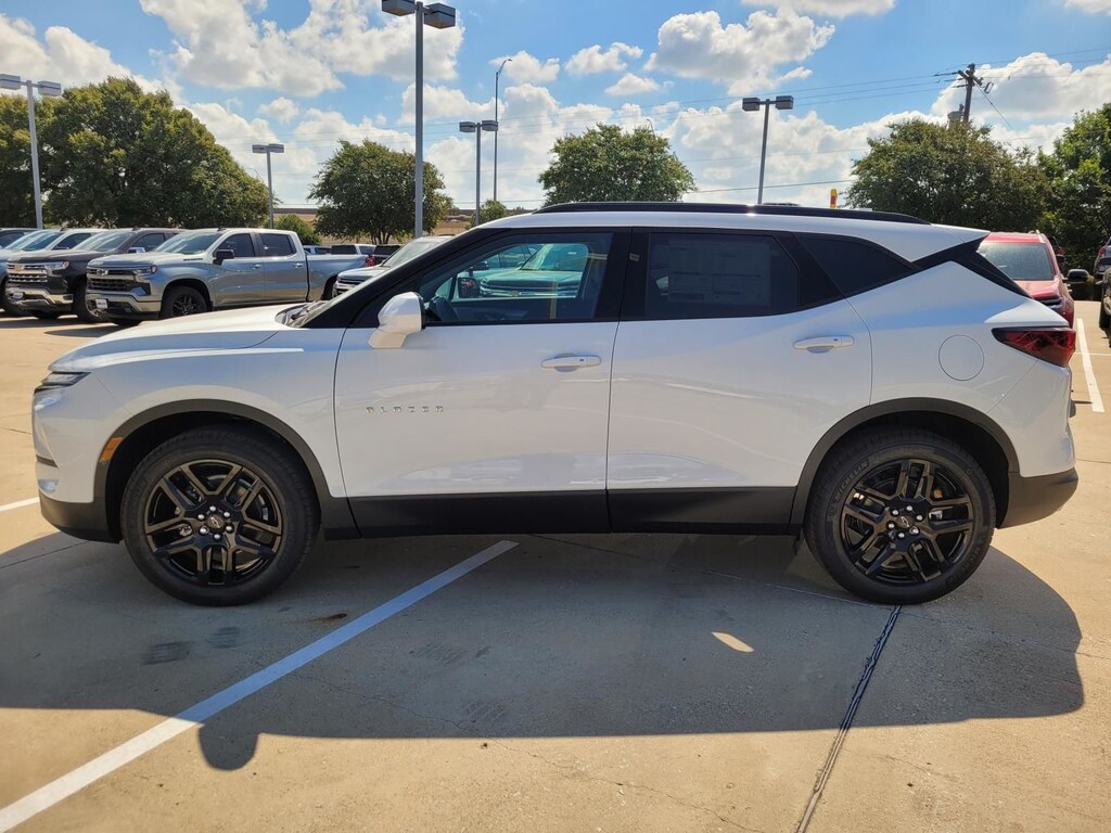 New 2026 Chevrolet Blazer LT SUV