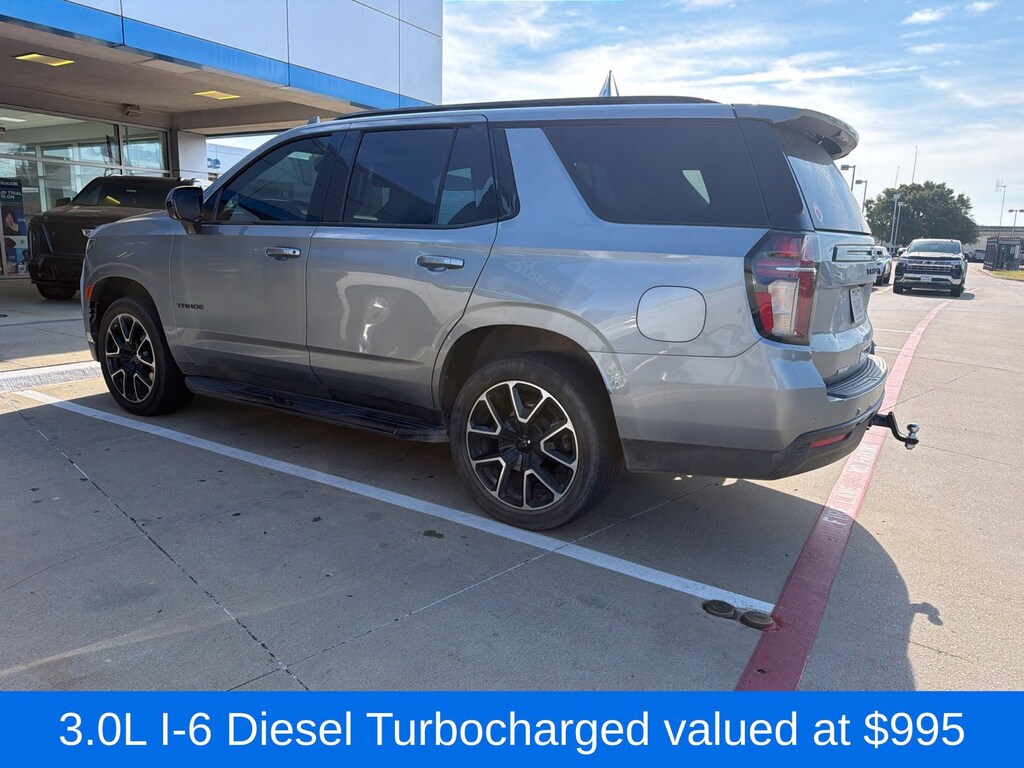 Used 2023 Chevrolet Tahoe RST SUV