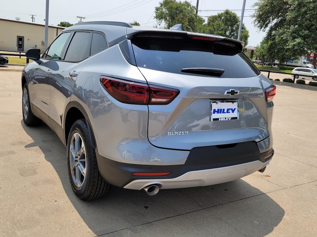New 2026 Chevrolet Blazer LT SUV