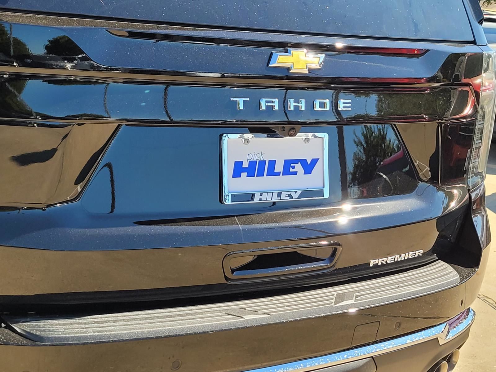 New 2026 Chevrolet Tahoe Premier SUV