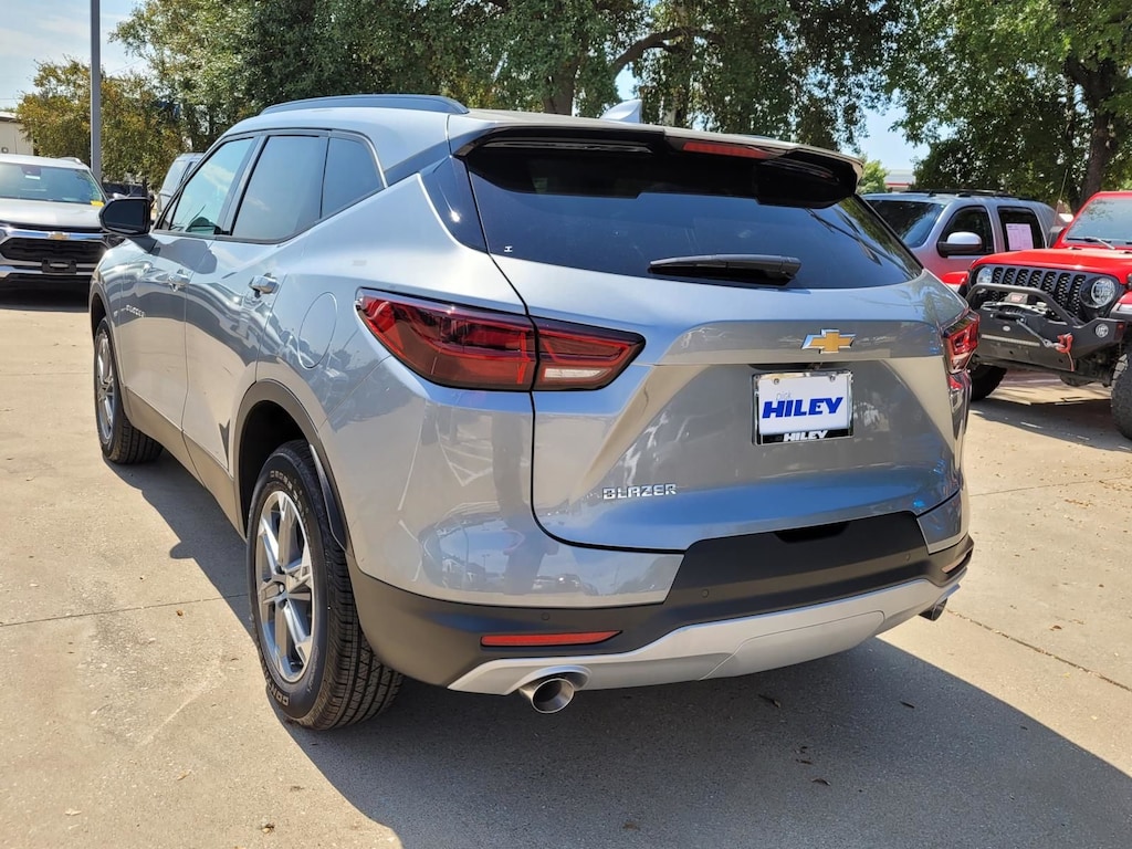 New 2026 Chevrolet Blazer LT SUV