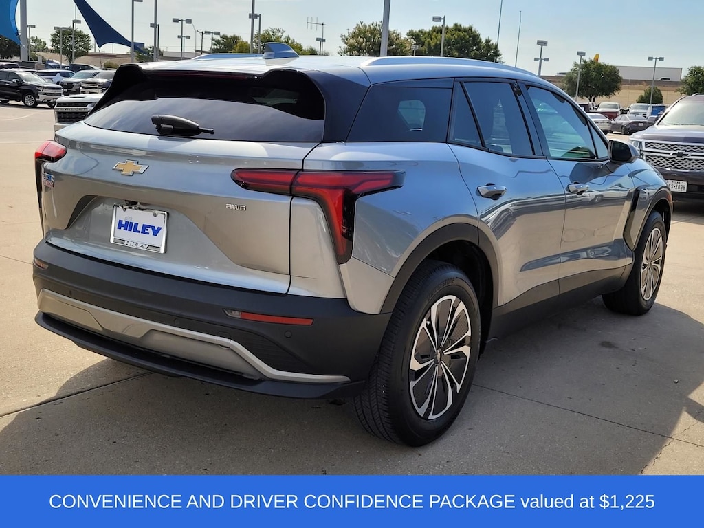 Used 2024 Chevrolet Blazer EV LT SUV